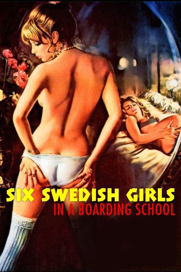 六个瑞典女孩在学校Sechs Schwedinnen im Pensionat (1979)