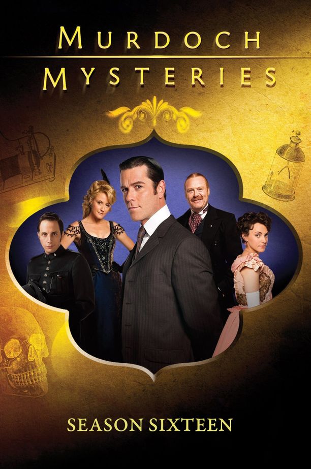 神探默多克    第⁨十六⁩季
    Murdoch Mysteries (2022)