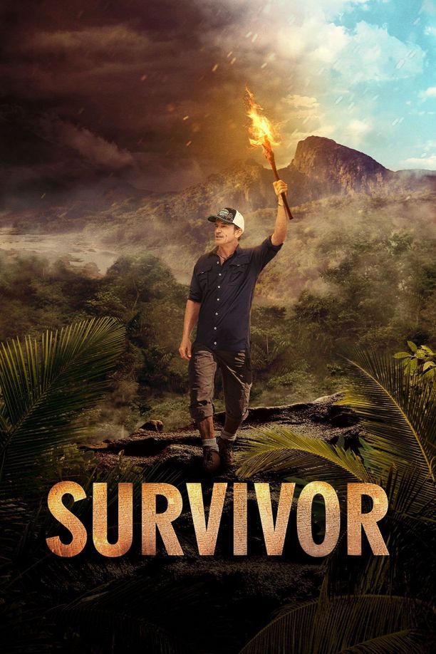 幸存者 真人秀    第⁨四十一⁩季
    Survivor (2021)