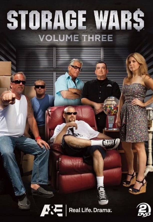 Storage Wars    第⁨三⁩季
     (2012)
