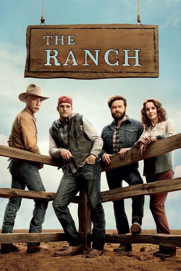 牧场趣事    第⁨一⁩季
    The Ranch (2016)