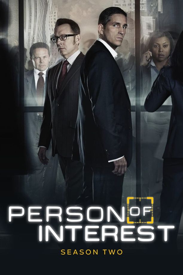 疑犯追踪    第⁨二⁩季
    Person of Interest (2012)