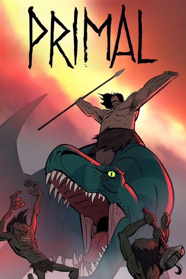 史前战纪    第⁨一⁩季
    Primal (2019)