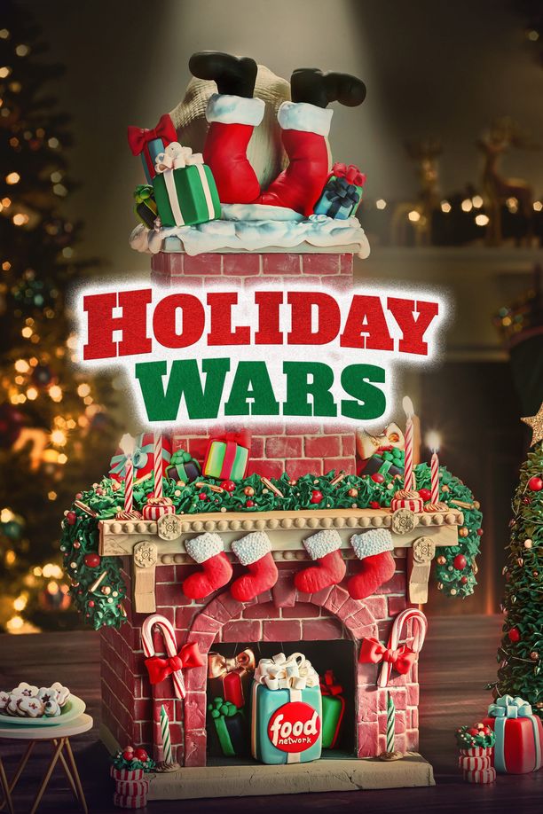 Holiday Wars    第⁨五⁩季
     (2023)