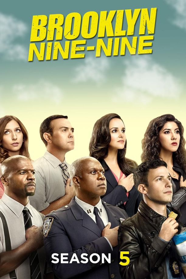 神烦警探    第⁨五⁩季
    Brooklyn Nine-Nine (2017)
