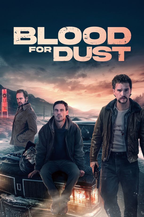 血债血偿Blood for Dust (2024)