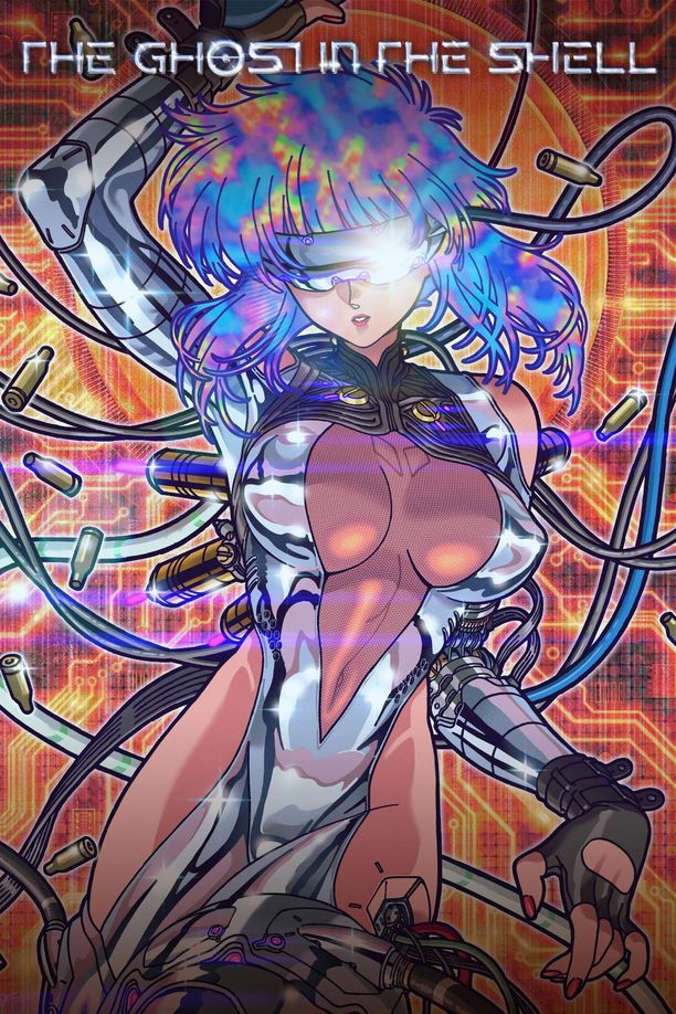 攻壳机动队 THE GHOST IN THE SHELL攻殻機動隊 THE GHOST IN THE SHELL (2026)