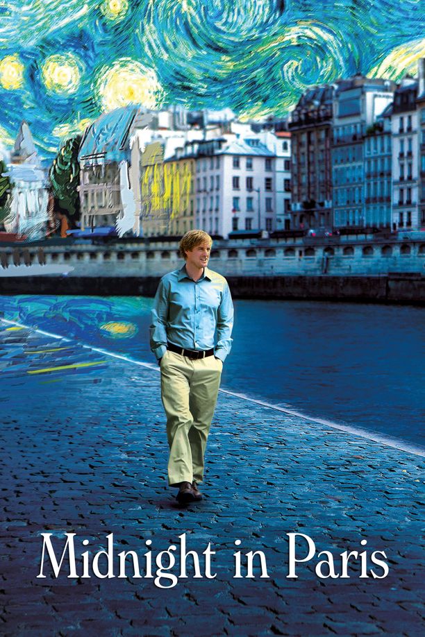 午夜巴黎Midnight in Paris (2011)