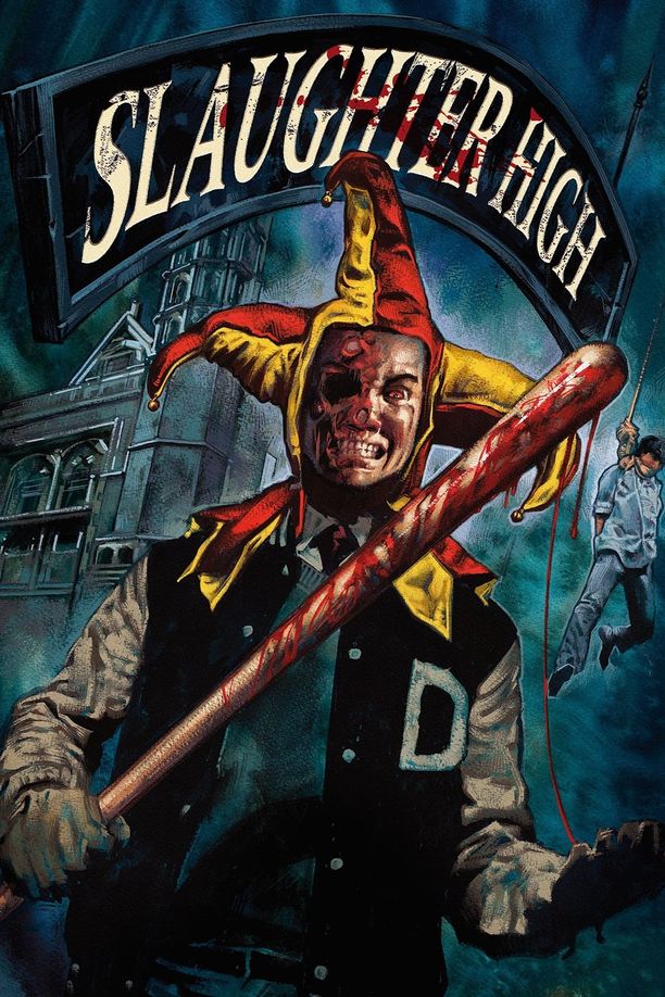 杀戮高校Slaughter High (1986)