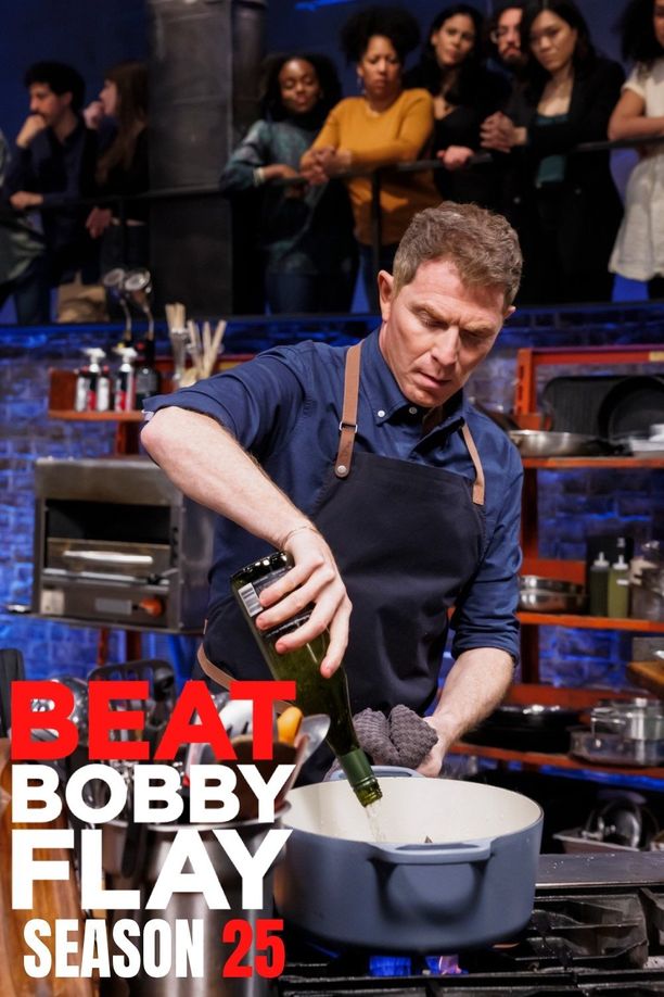 打败巴比富雷    第⁨二十五⁩季
    Beat Bobby Flay (2020)