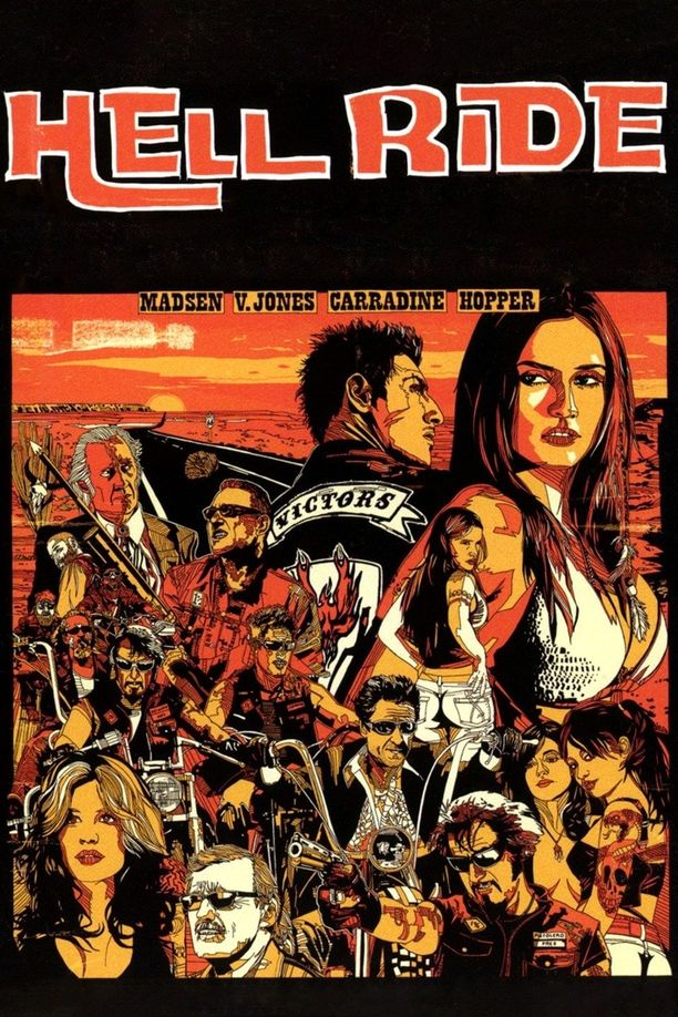 地狱骑士Hell Ride (2008)
