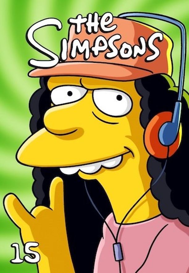 辛普森一家    第⁨十五⁩季
    The Simpsons (2003)