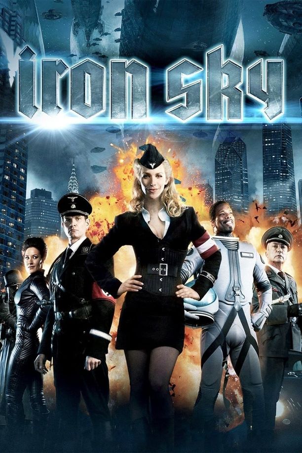 钢铁苍穹Iron Sky (2012)