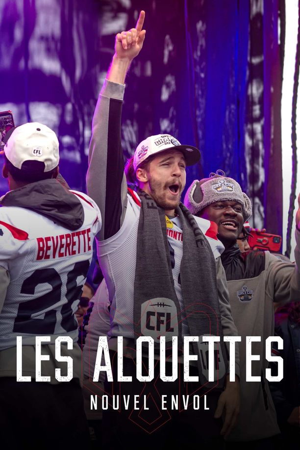 Les Alouettes: Nouvel envol    第⁨一⁩季
     (2024)