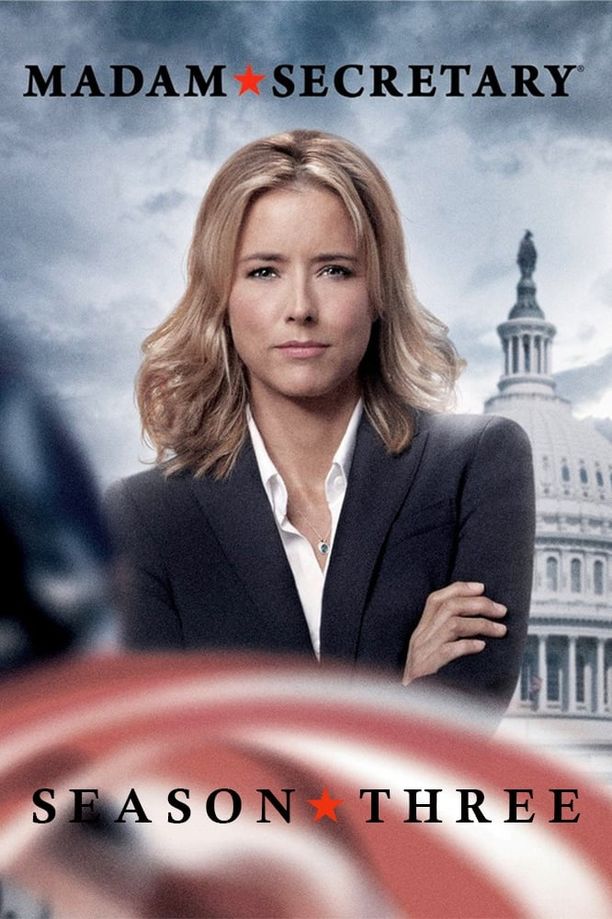 国务卿女士    第⁨三⁩季
    Madam Secretary (2016)