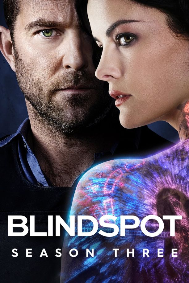 盲点    第⁨三⁩季
    Blindspot (2017)