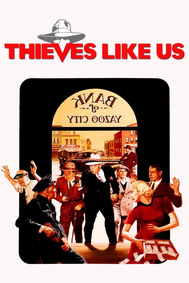 没有明天的人Thieves Like Us (1974)