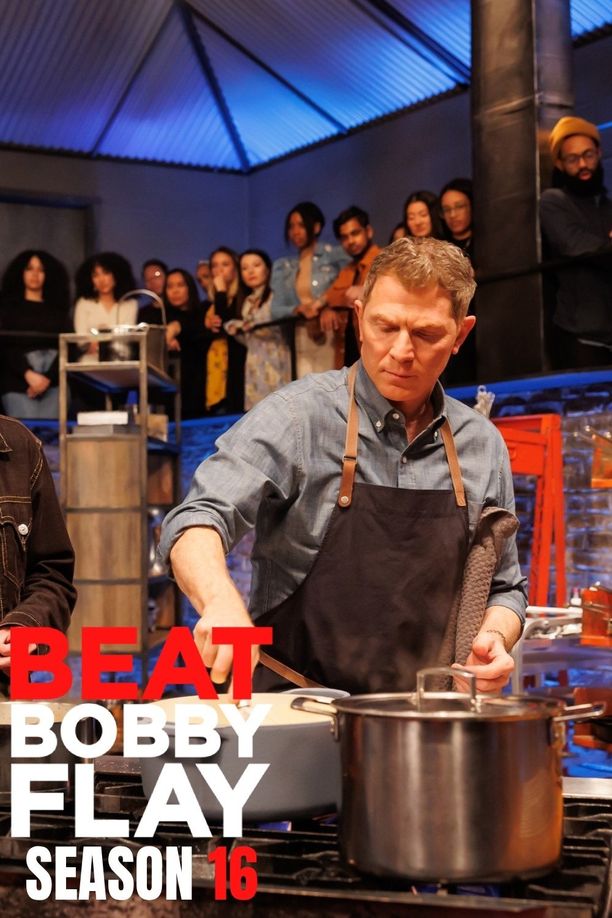 打败巴比富雷    第⁨十六⁩季
    Beat Bobby Flay (2018)