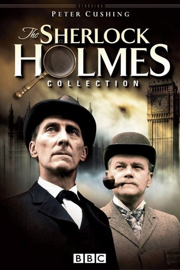 Sherlock Holmes    第⁨二⁩季
     (1968)