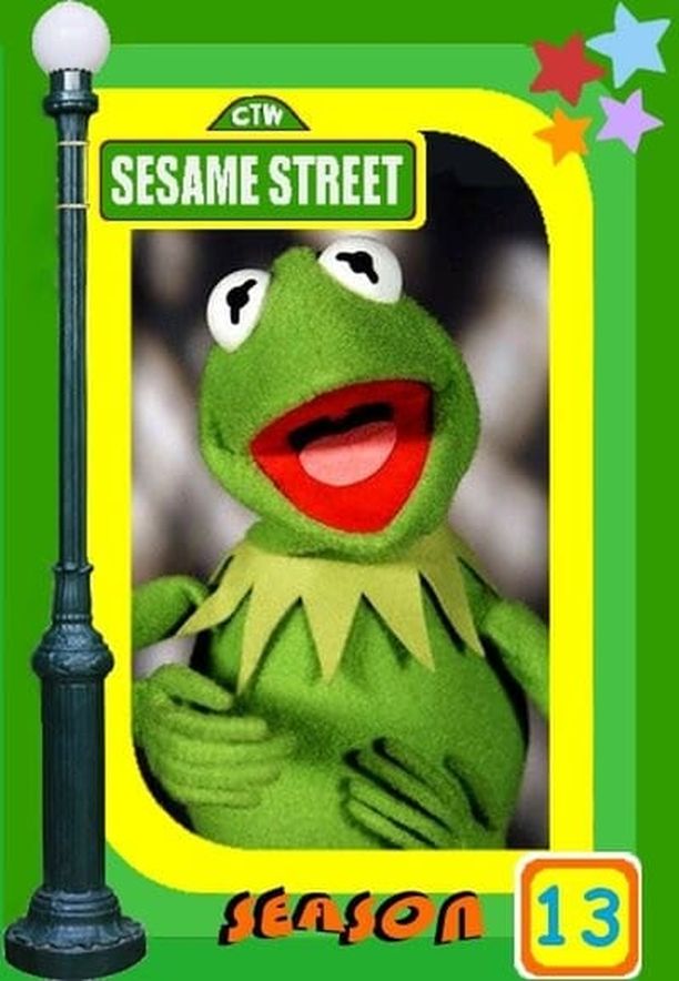 芝麻街    第⁨十三⁩季
    Sesame Street (1981)