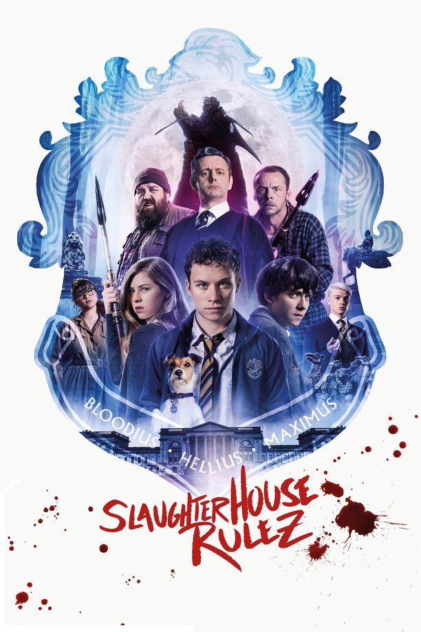 屠宰场准则Slaughterhouse Rulez (2018)