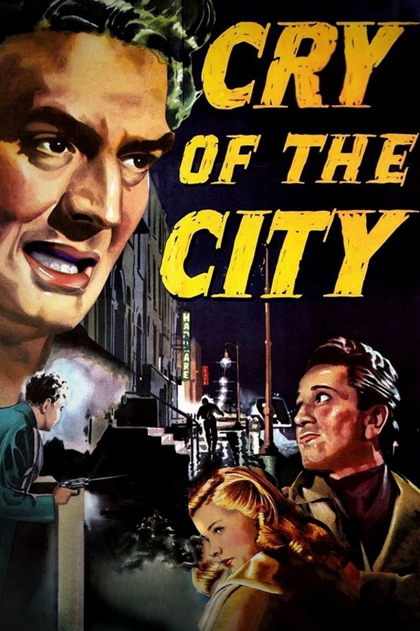 哭泣的城市Cry of the City (1948)