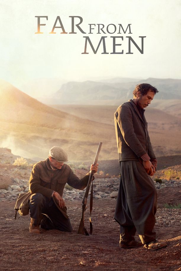 远离人迹Loin des hommes (2015)