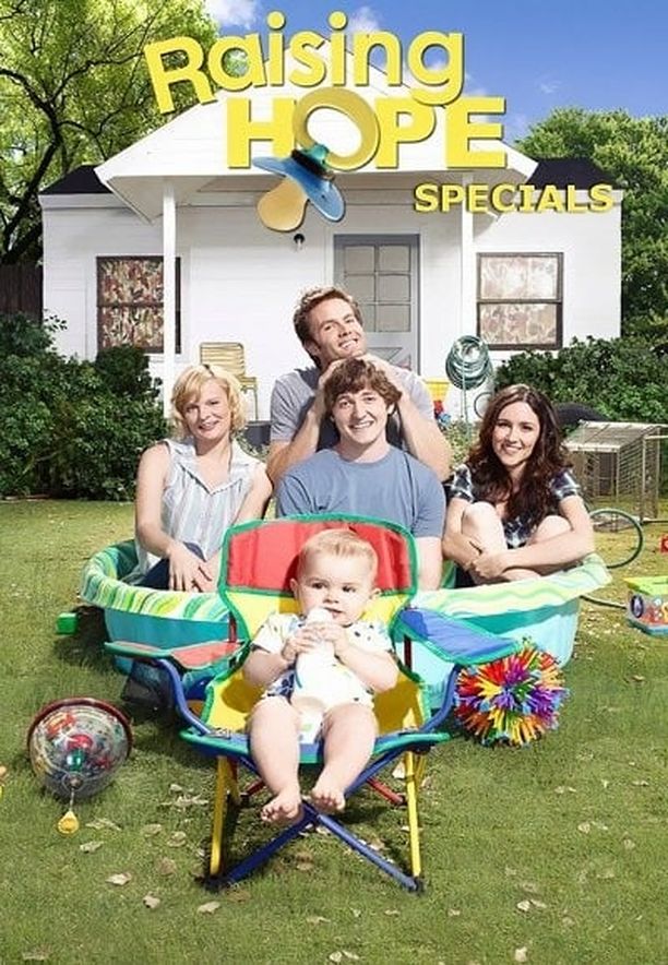 家有喜旺    特别篇
    Raising Hope (2011)