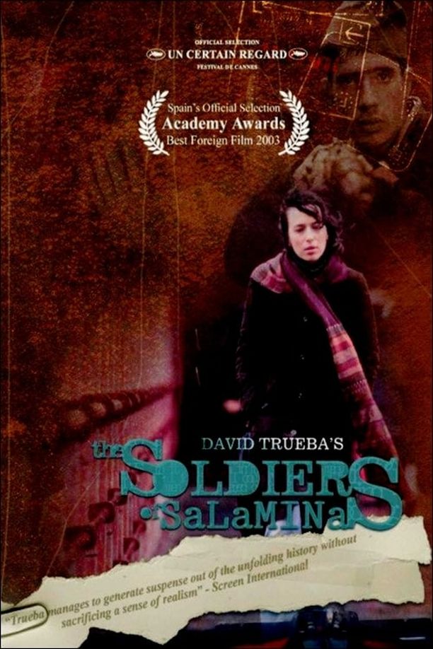 萨拉米的士兵Soldados de Salamina (2003)