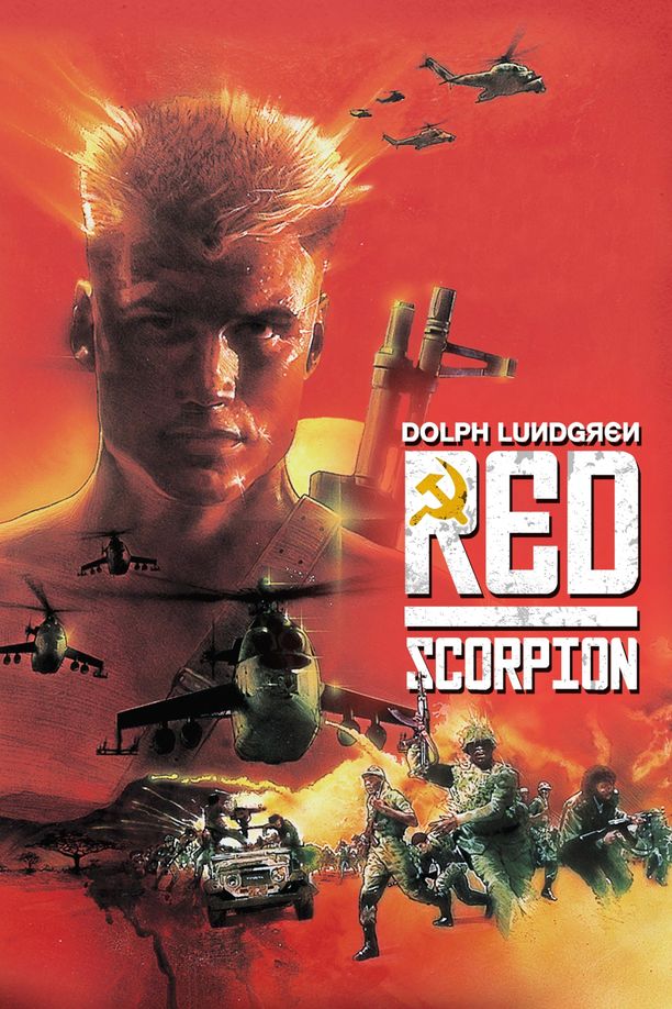 红蝎星Red Scorpion (1988)