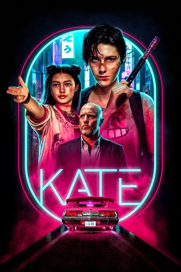 凯特Kate (2021)