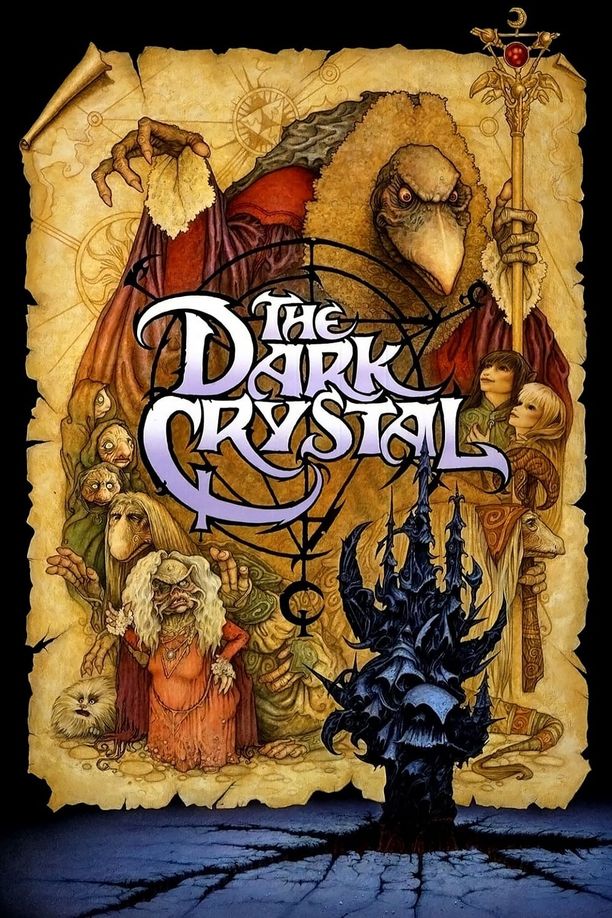 黑水晶The Dark Crystal (1982)