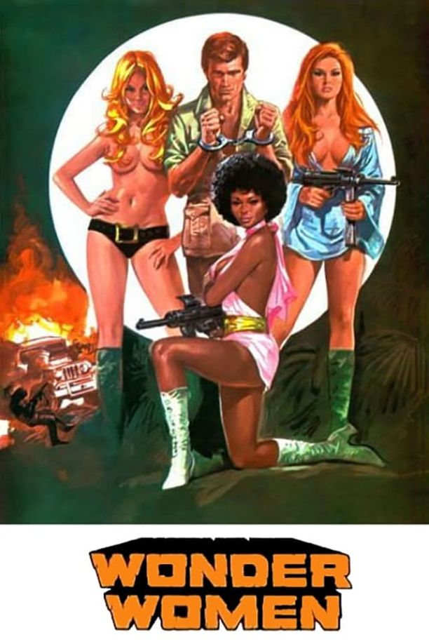 神奇女人Wonder Women (1973)