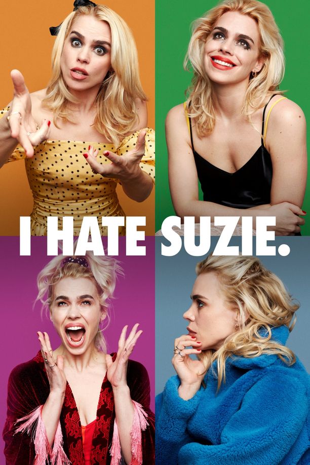 我讨厌苏西    第⁨一⁩季
    I Hate Suzie (2020)