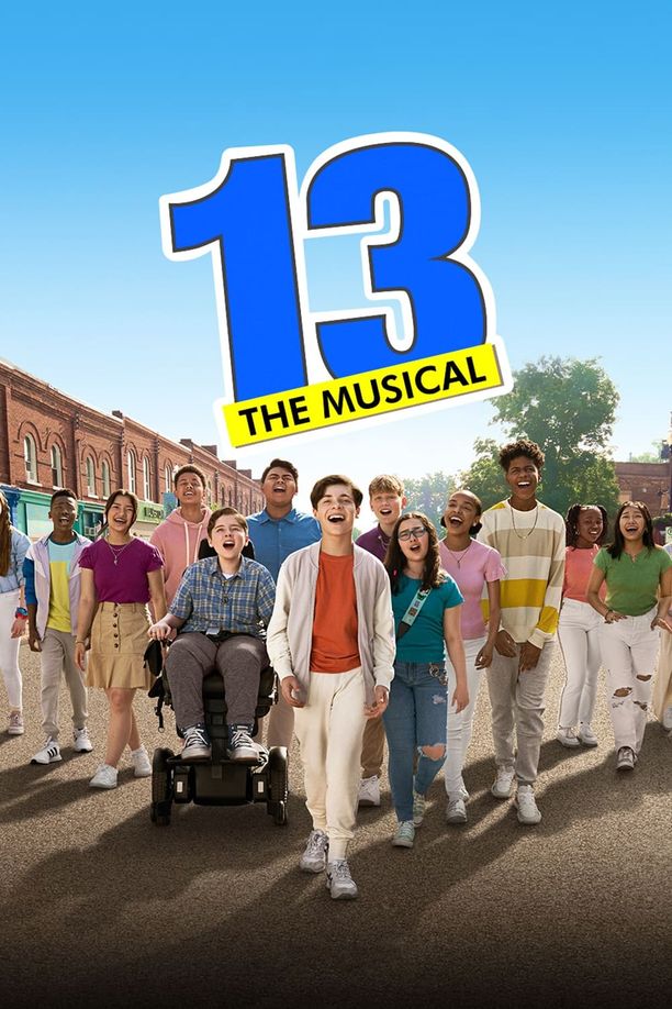 你好13岁：音乐剧13: The Musical (2022)