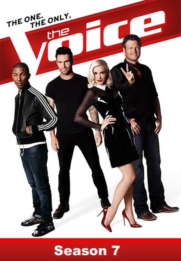美国之声    第⁨七⁩季
    The Voice (2014)