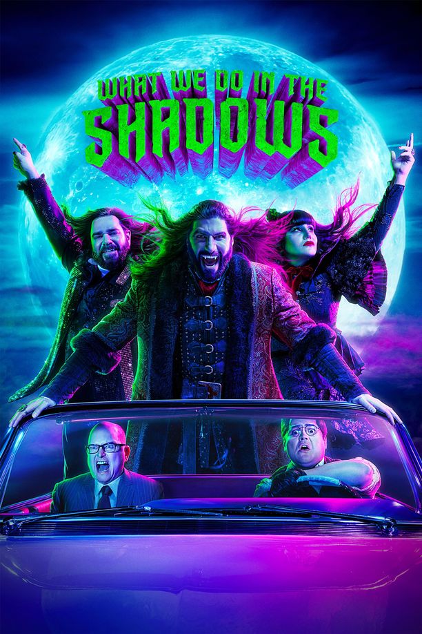 吸血鬼生活    第⁨三⁩季
    What We Do in the Shadows (2021)