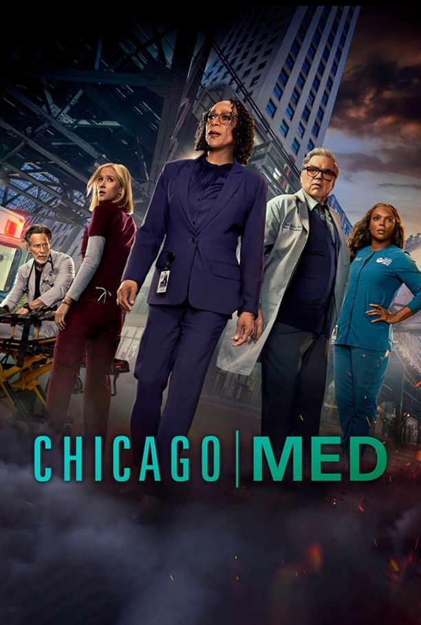芝加哥急救    第⁨十⁩季
    Chicago Med (2024)