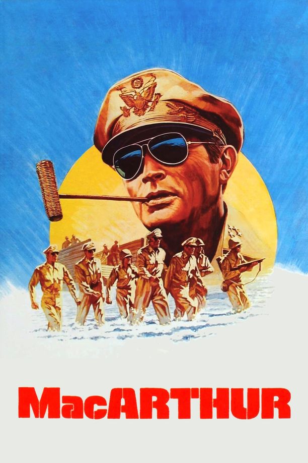 麦克阿瑟传MacArthur (1977)
