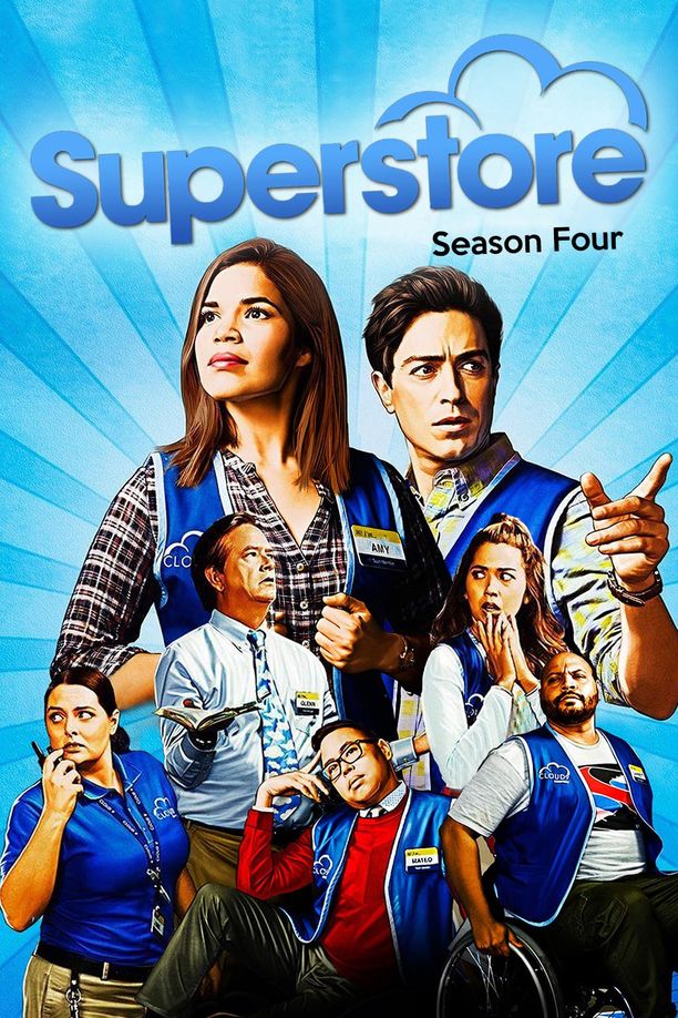 百味超市    第⁨四⁩季
    Superstore (2018)