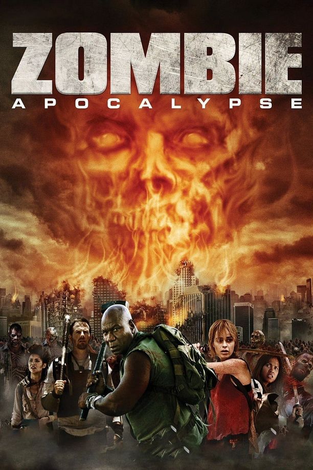 僵尸启示录：救赎Zombie Apocalypse (2011)