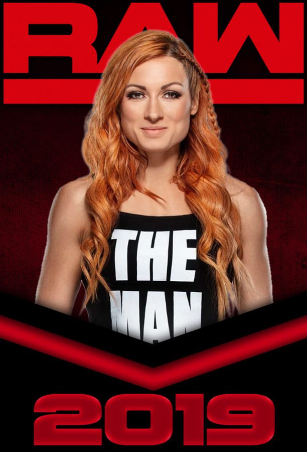 WWE Raw    第⁨二十七⁩季
     (2019)