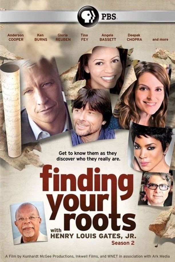 Finding Your Roots    第⁨二⁩季
     (2014)