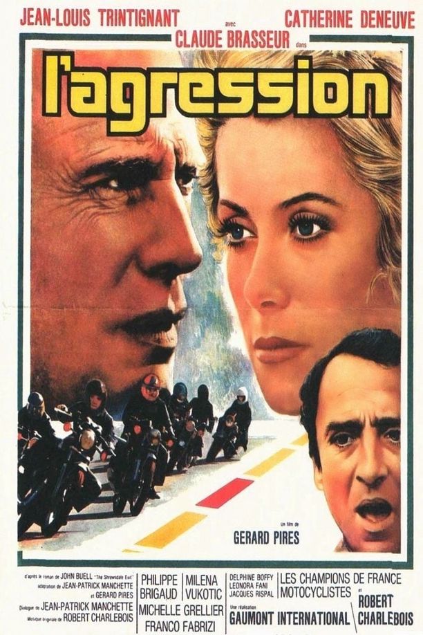 Act of AggressionL'Agression (1975)