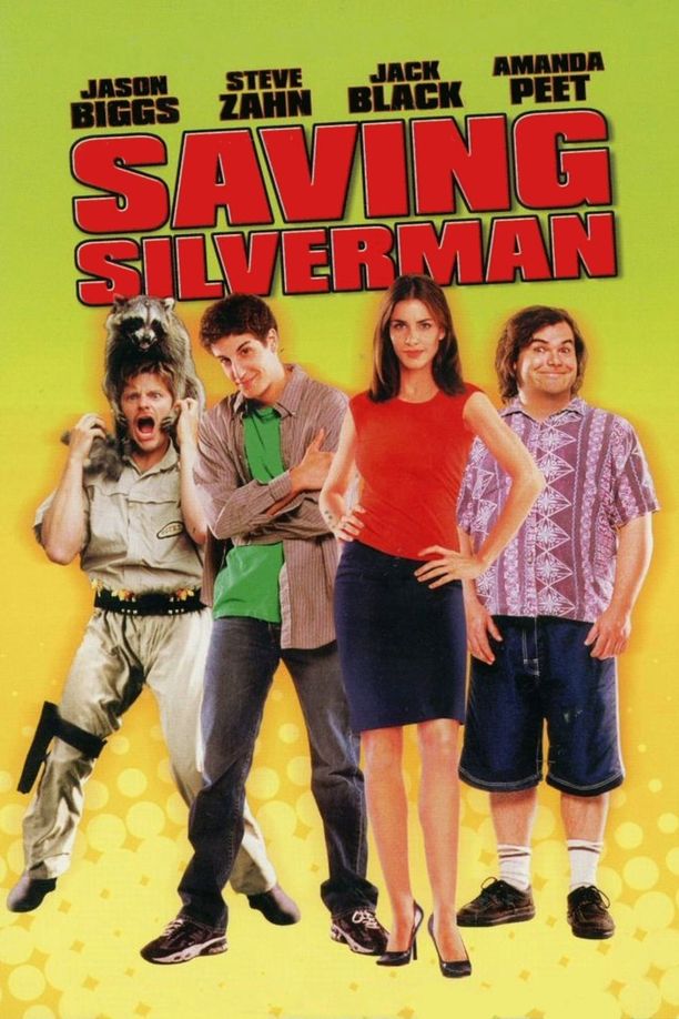 抢救疑情大兵Saving Silverman (2001)