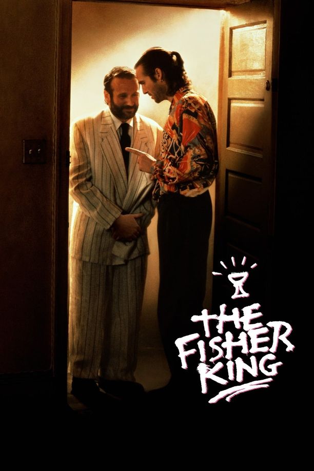 天涯沦落两心知The Fisher King (1991)