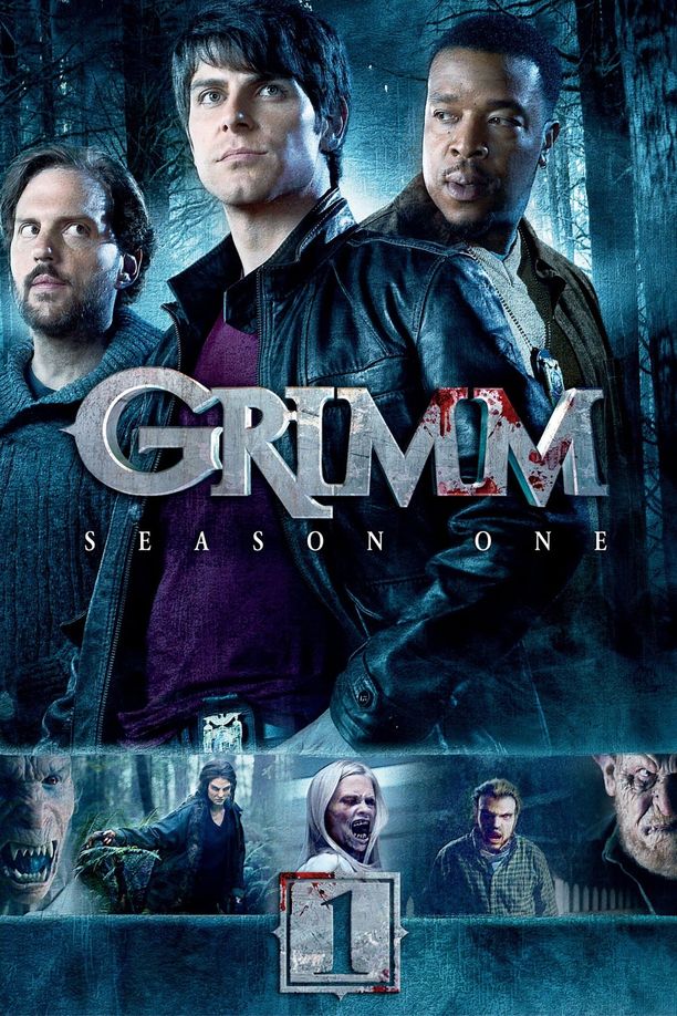 格林    第⁨一⁩季
    Grimm (2011)