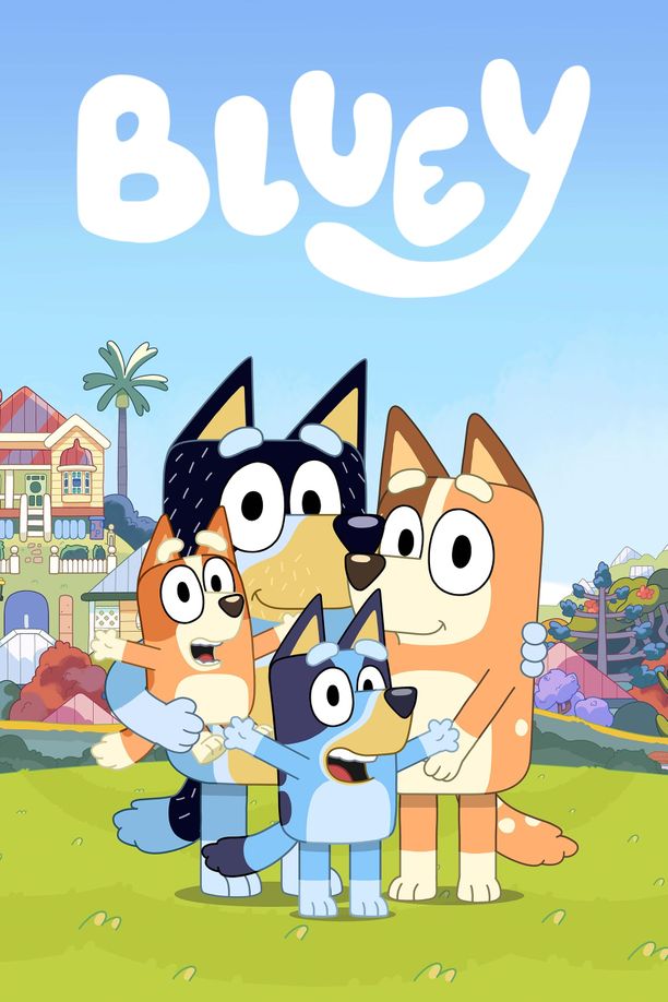 布鲁伊    第⁨一⁩季
    Bluey (2018)