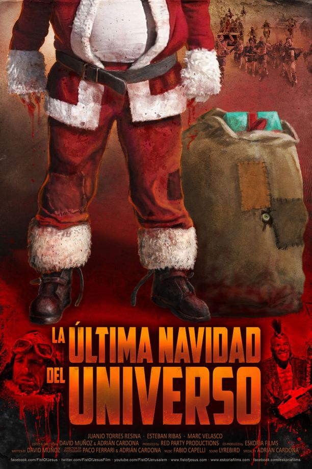 La última Navidad del universo (2019)