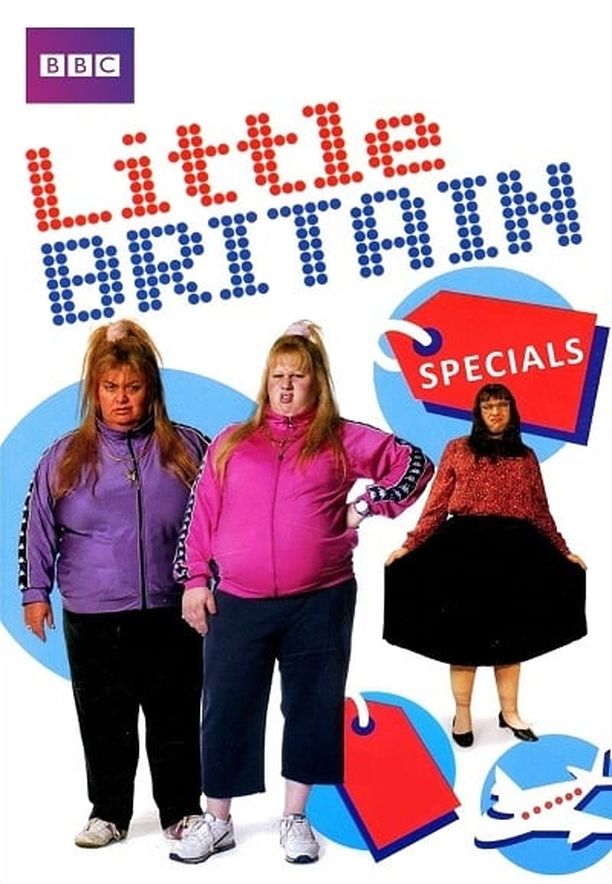 小不列颠    特别篇
    Little Britain (2003)